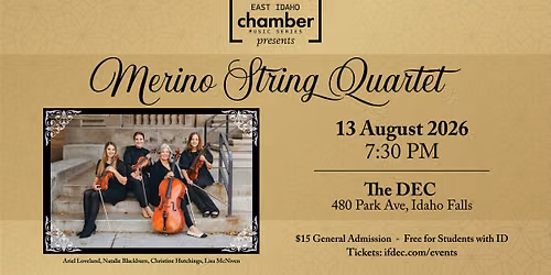 Merino String Quartet