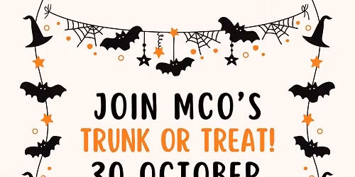 Trunk or Treat!