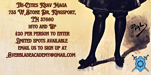 Ladies Sword Class
