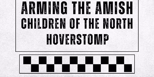 05\/09 at Foodees w\/ STATE THE ODDS\/HASRD\/ARMING THE AMISH\/CHILDREN OF THE NORTH\/HOVERSTOMP