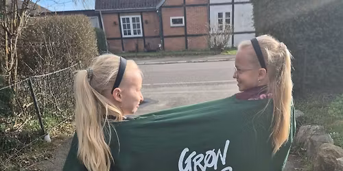 Gr\u00f8n Bazar - sportst\u00f8j og sko, ganske gratis
