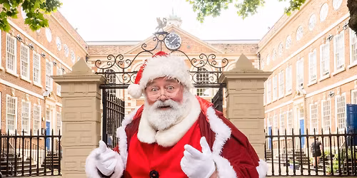Father Christmas Storytelling
