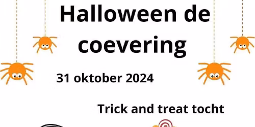 Halloween de coevering 2025