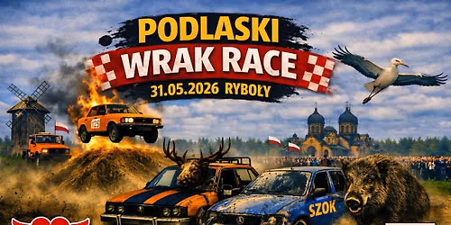 PODLASKI WRAK RACE — Ryboły Wieś