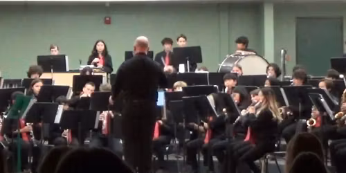 Band Spring Concert - Beginning\/Concert