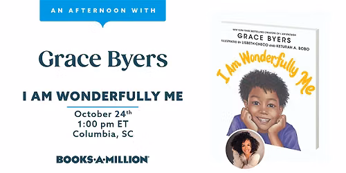 An Afternoon with Grace Byers