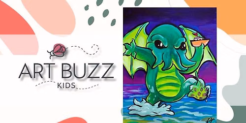 KIDS Monster Of The DEEP