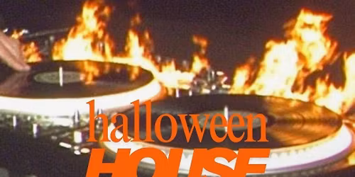 Halloween House Party @ Backwoods Bar