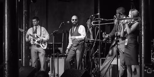 Take It To The Bridge - Full Band