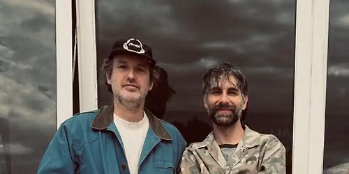 Joachim Cooder & Adriano Viterbini