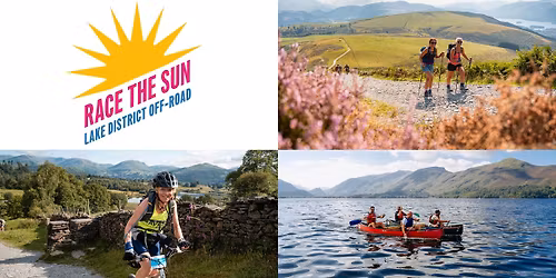 Race The Sun Lake District Off-Road