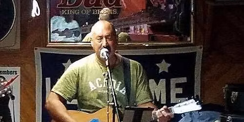 Jay Tango Live @ Captain's Inn Inside Lounge