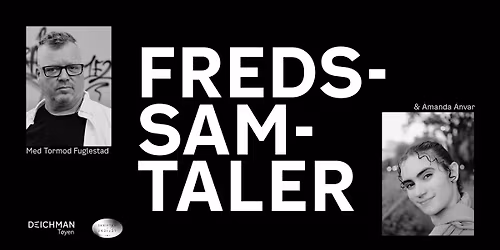Fredssamtaler: En iransk kikk p\u00e5 Norge?