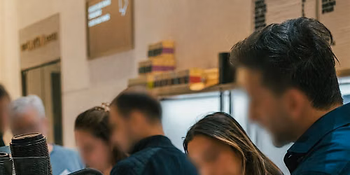 5-Day Private Barista Boot Camp | Real-World Training at Zibetto NYC