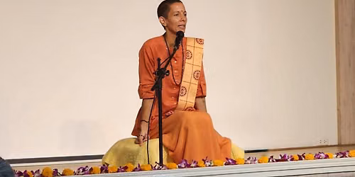 Traditional Wisdom of Yoga with Swami Ratnashakti | Free Masterclass