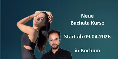 Donnerstags bachata Kurse 
