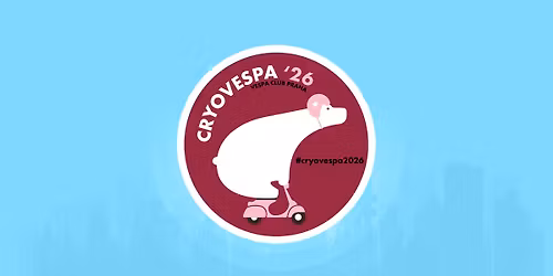 Cryovespa 8