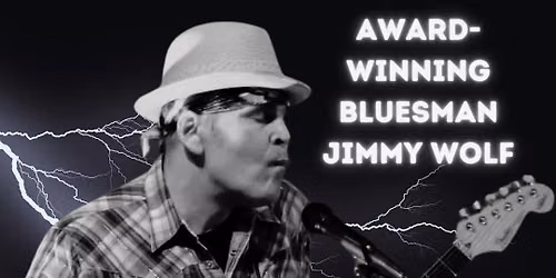 Jimmy Wolf Band