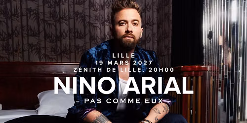 Pas comme eux - Lille