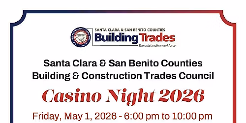 Casino Night 2026