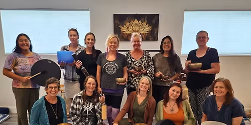 USA, Colorado - Level 1 Foundations Of Integral Sound Healing