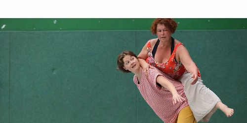 Kontakti-improvisaation viikkotunnit \u2013 Uusia reittej\u00e4 \/ CI Weekly Classes \u2013 Finding New Ways