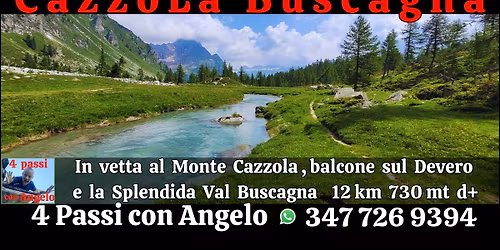 CazzoLa Buscagna