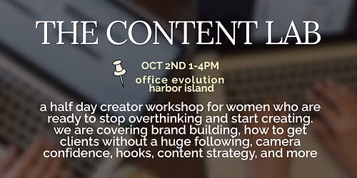 THE CONTENT LAB