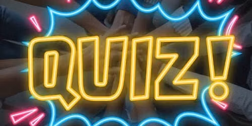 Genki Gathering\u2019s Quiz Morning
