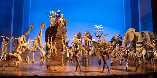 Broadway New Orleans Style