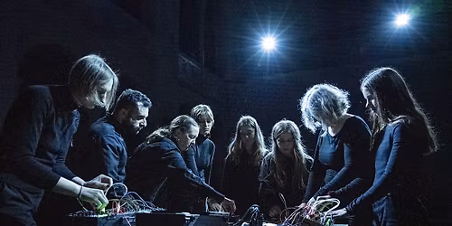 fl\u00fcssige zeit \/ tiempo l\u00edquido | progress \u2013 das festivalensemble