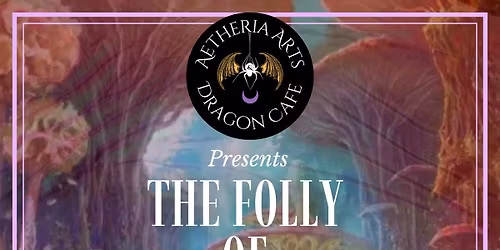 The Folly of the Fey: A Mischievous Murder Mystery