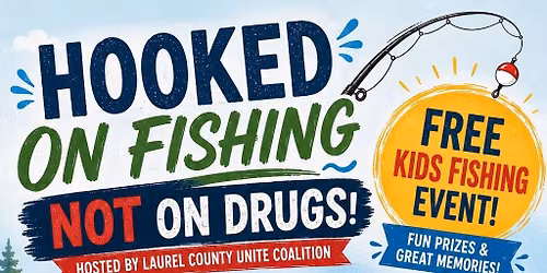 Hooked On Fishing Not On Drugs