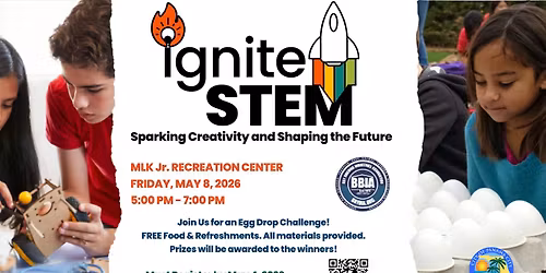 Ignite STEM - Egg Drop Challenge