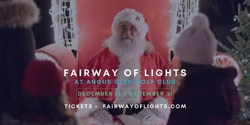Fairway of Lights 2025