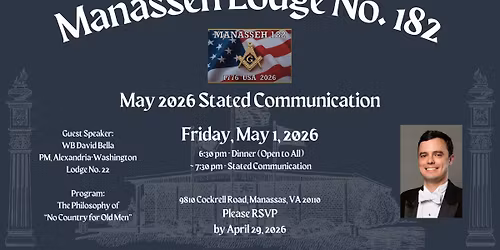 June 2026 Stated Communication