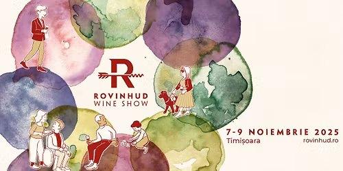 ROVINHUD Wine Show 2025