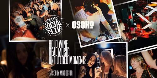 Sextiae Social Club x Oscho Stuttgart