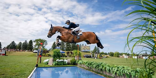 Ottawa International CSI4* CSI2*