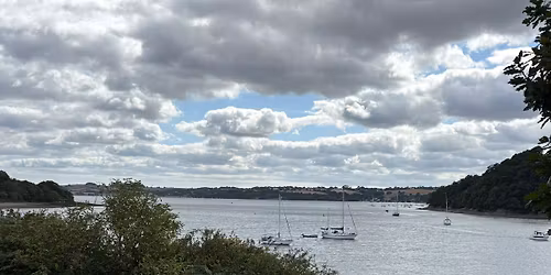 Walk Talk Kernow - Woodland Stroll at Trelissick