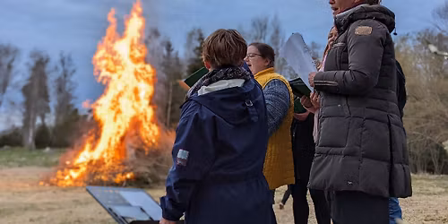 Valborgsfirande