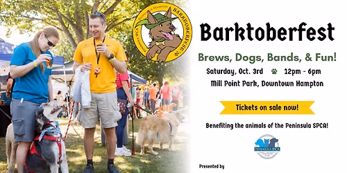 Barktoberfest 2026