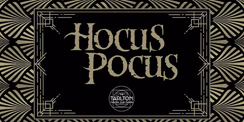 Hocus Pocus (1993) | The Tarlton Theatre