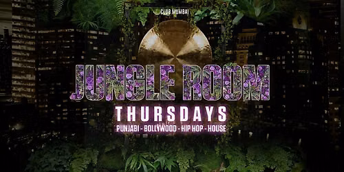 JUNGLE ROOM Thursdays
