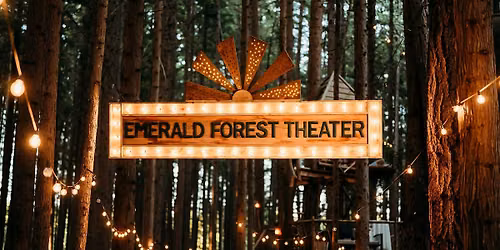 Movie Night in the Emerald Forest - Under the Tuscan Sun