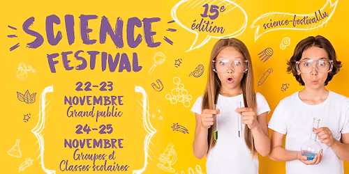 Science Festival 2025