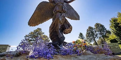 Angel of Hope Dedication