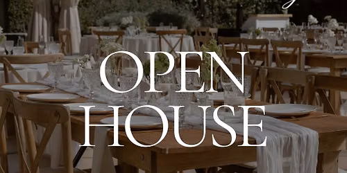 River Garden Open House
