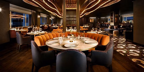 Silver Oak & Ovid Wine Dinner at Sky Room
