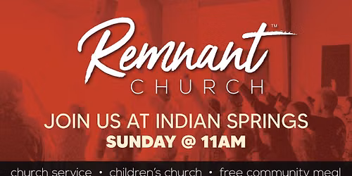 Sunday Church Service